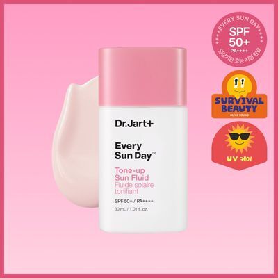 에브리 선 데이 톤업 선 플루이드 (SPF50+ PA++++)