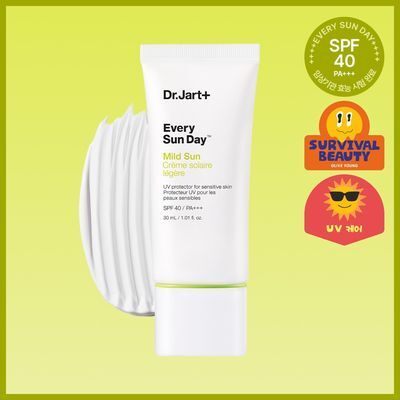 에브리 선 데이 마일드 선 (SPF43 PA+++)