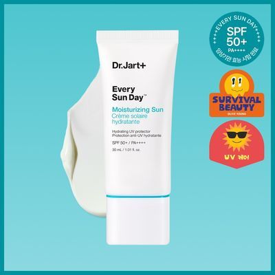 에브리 선 데이 모이스처라이징 선 (SPF50+ PA++++)