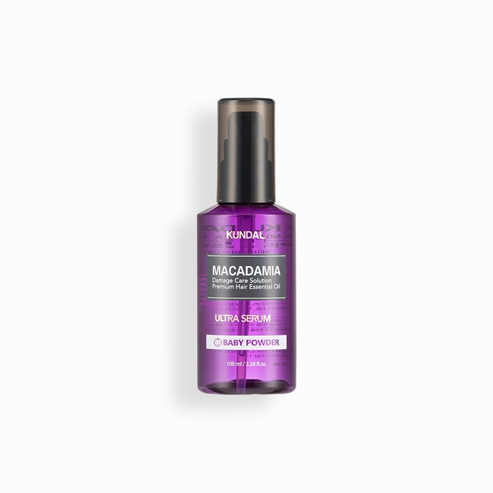 마카다미아 울트라 헤어세럼