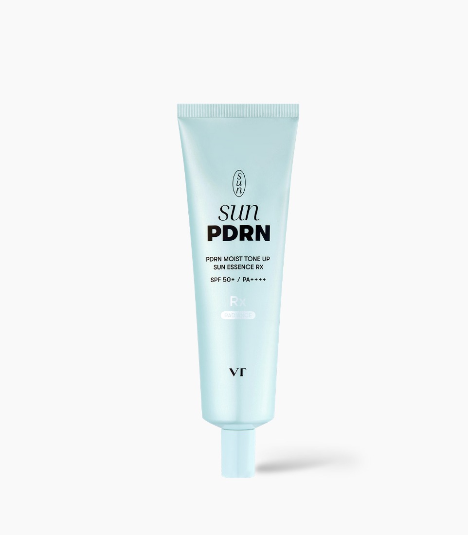 PDRN 모이스트 톤업 선 에센스