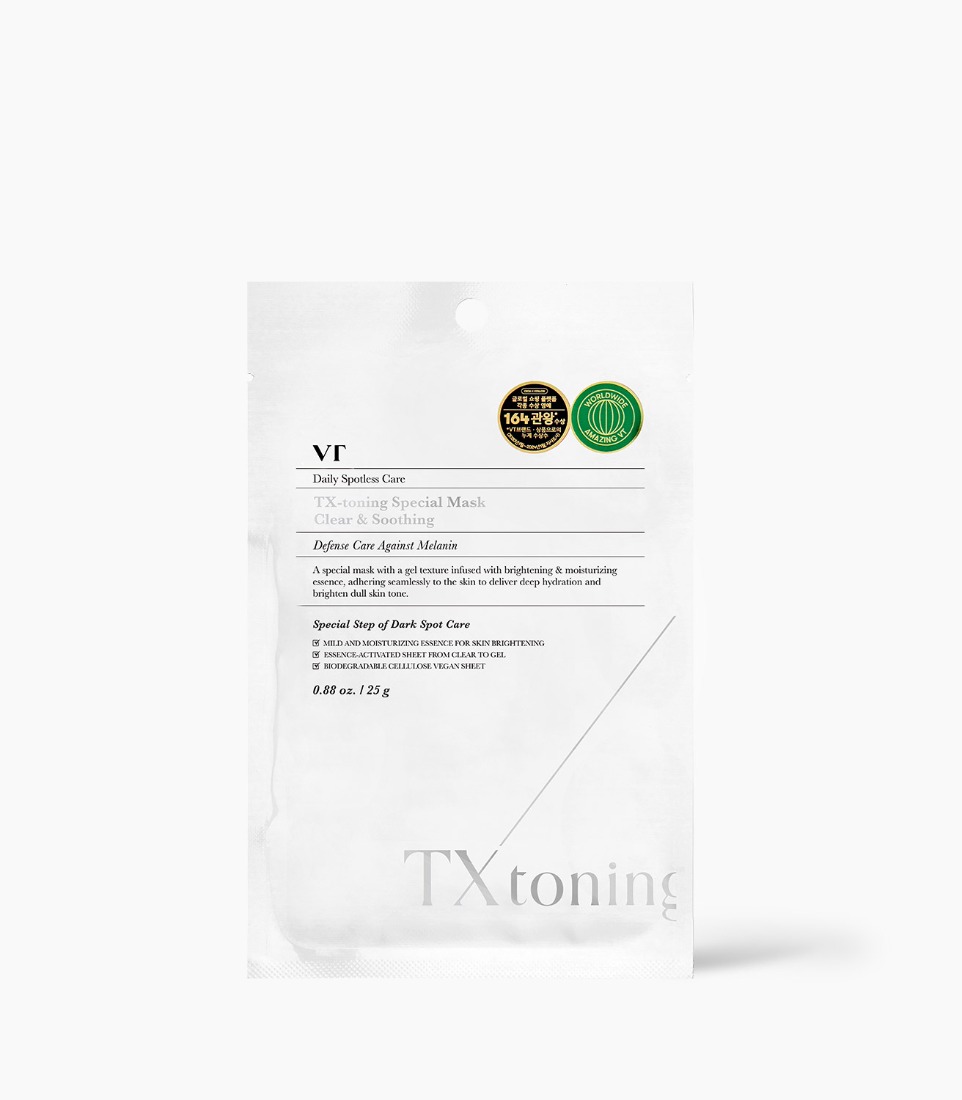 TX-토닝 스페셜 마스크
