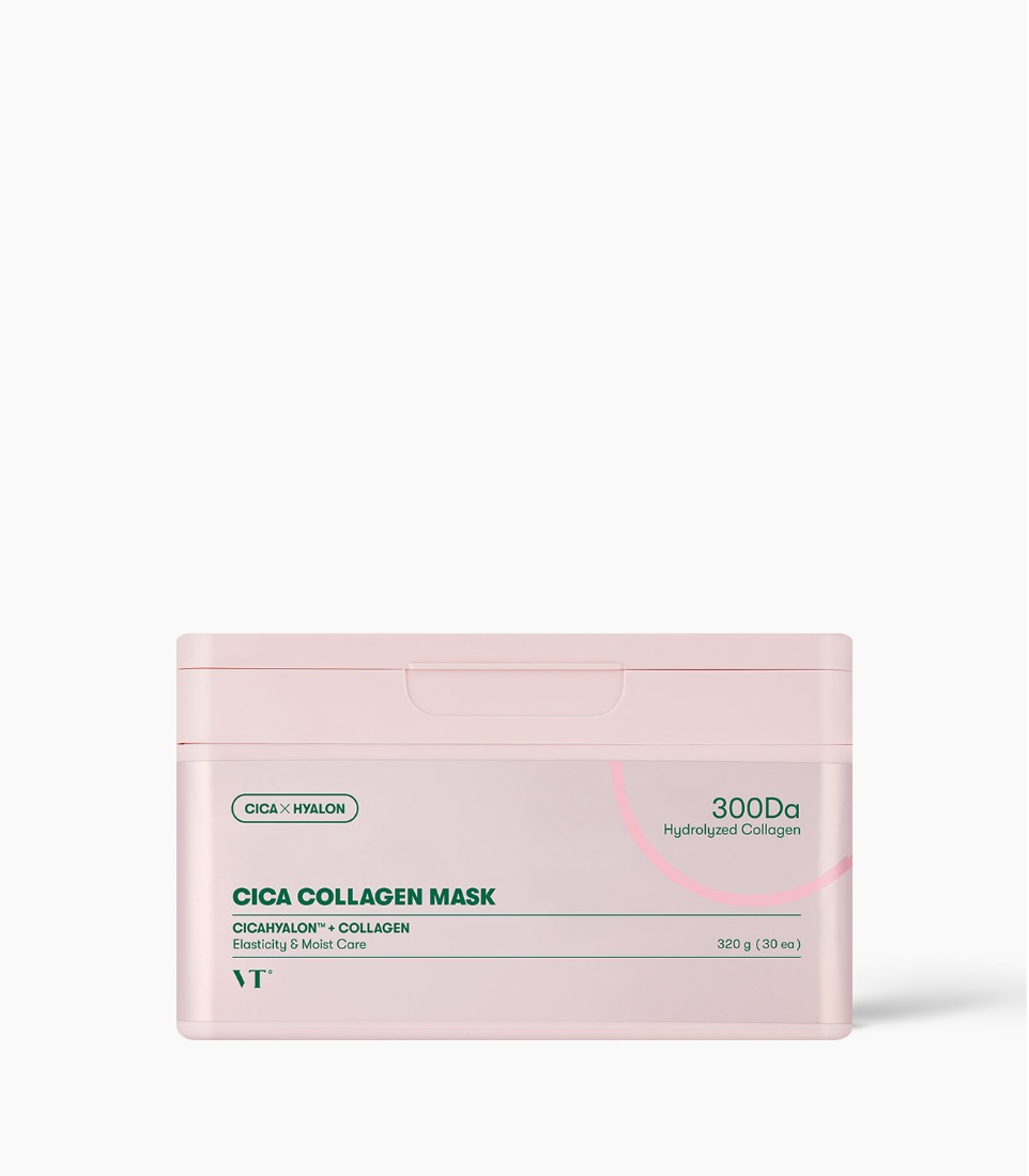 시카 콜라겐 마스크