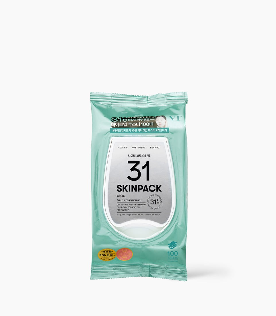 마일드 31도 스킨팩