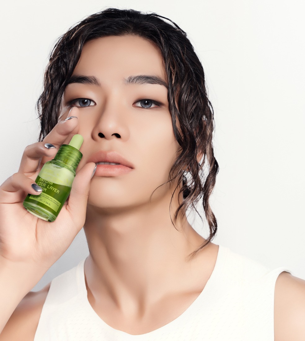 말차 시카 레이어 세럼
